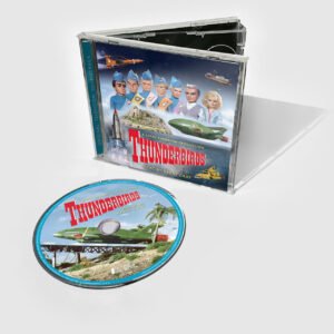 Thunderbirds CD (Original Television Soundtrack) Barry Gray