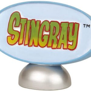 Stingray – Robert Harrop Figurine – Plaque