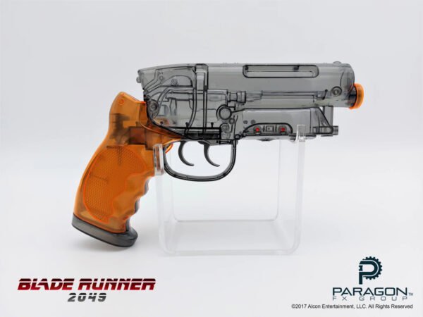 Blade Runner 2049 - Deckard's Water Action Model - Image 6