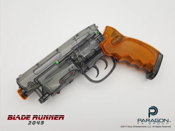 Blade Runner 2049 - Deckard's Water Action Model - Image 4
