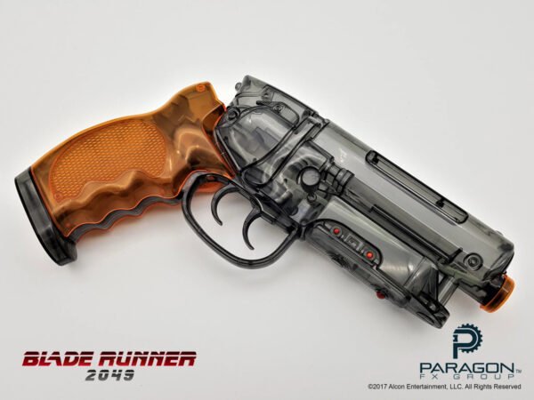 Blade Runner 2049 - Deckard's Water Action Model - Image 3