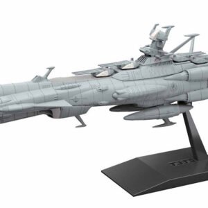 Starblazers Yamato 2202 Andromeda Mecha Collection Model Kit