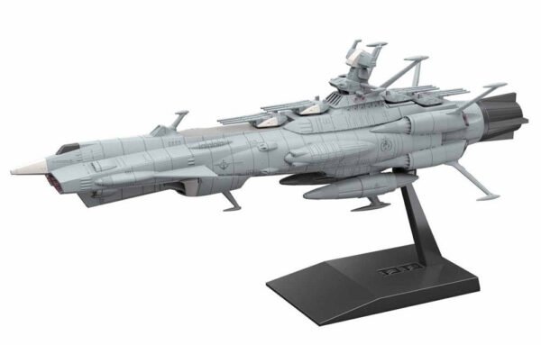 Starblazers Yamato 2202 Andromeda Mecha Collection Model Kit - Image 2