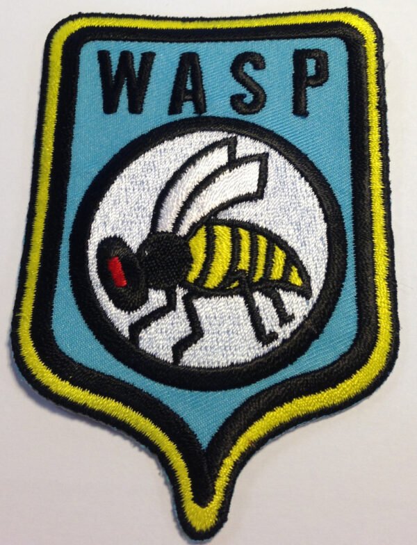 Stingray WASP Patch