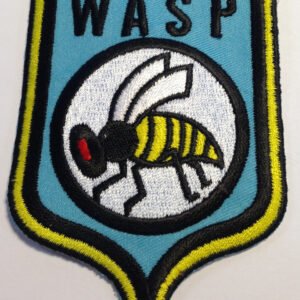 Stingray WASP Patch
