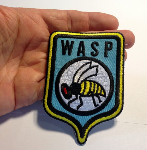 Stingray WASP Patch - Image 4