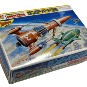 Thunderbirds Yujin TB3 Art Box Figure
