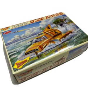 Thunderbirds Yujin TB4 Art Box Figure