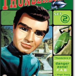 Thunderbirds Set 2 DVD