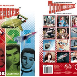 Captain Scarlet Mouse Pad