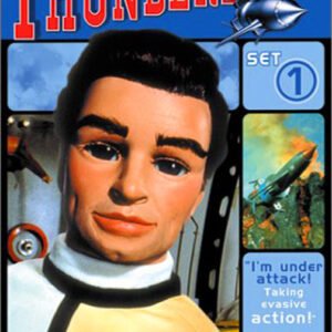 Thunderbirds Set 1 DVD
