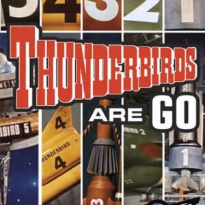 Thunderbirds: 100 F.A.B. Postcards