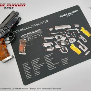 Blade Runner 2049 Technical Mat
