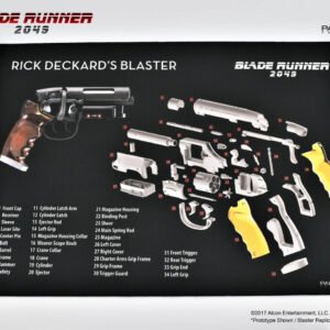 Blade Runner 2049 Technical Mat