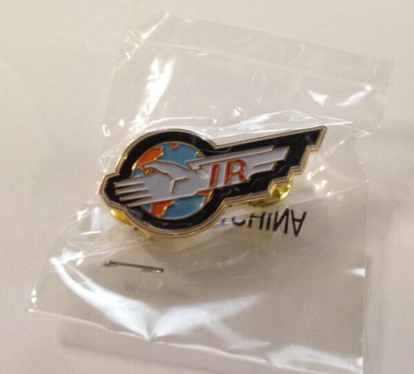 Thunderbirds IR International Rescue Enamel PIN - Image 7