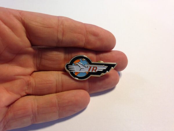 Thunderbirds IR International Rescue Enamel PIN - Image 5