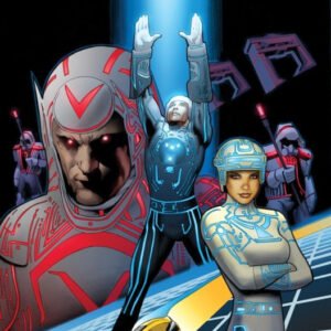 Tron – Book – Movie Adaptation