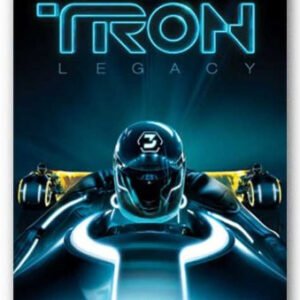 Tron Legacy – Poster – Legacy Teaser