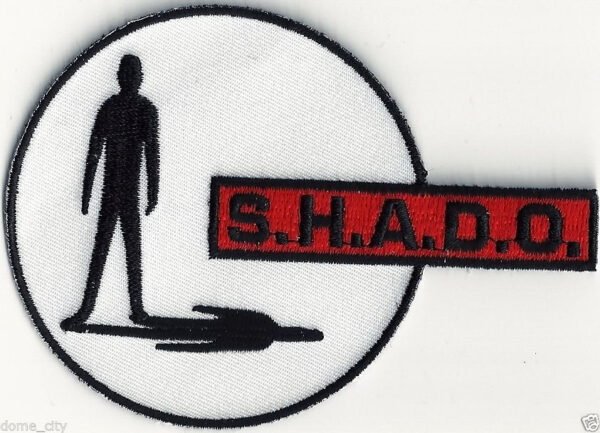 UFO S.h.a.d.o. Patch - Image 4
