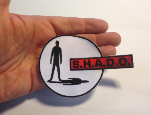 UFO S.h.a.d.o. Patch - Image 5