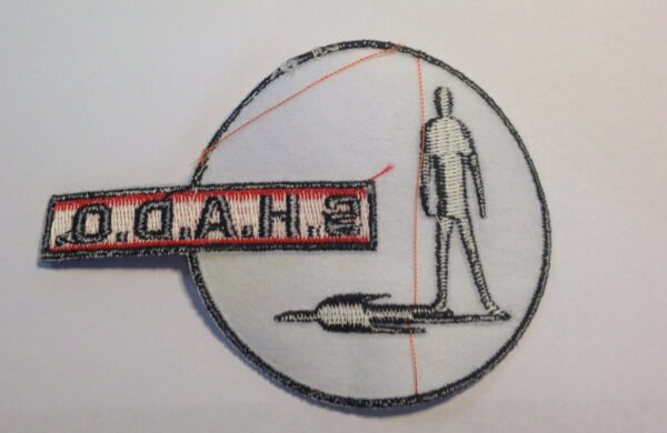 UFO S.h.a.d.o. Patch - Image 6