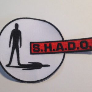 UFO S.h.a.d.o. Patch