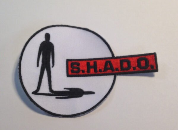 UFO S.h.a.d.o. Patch - Image 2