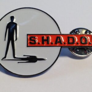 UFO S.h.a.d.o. Pin