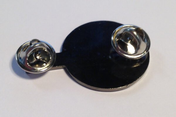UFO S.h.a.d.o. Pin - Image 3