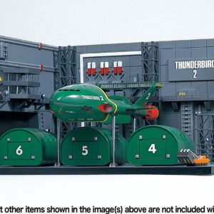 Thunderbirds 1/350 Thunderbird-2 TB2 Container Dock