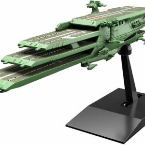 Space Battleship Yamato 2205 – Guipellon-Class Multiple Flight Deck Astro Carrier