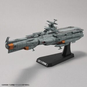Yamato 2205 E.F.C.F DAOE-01 – ASUKA Star Blazers 1/1000 Bandai Model Kit