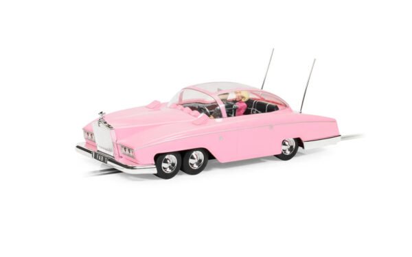 Thunderbirds FAB 1 - 1/32 Scale Slot Car by Scalextric - Image 3