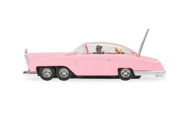 Thunderbirds FAB 1 - 1/32 Scale Slot Car by Scalextric - Image 5
