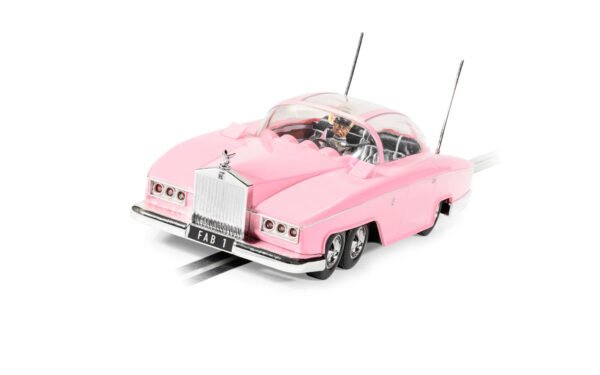 Thunderbirds FAB 1 - 1/32 Scale Slot Car by Scalextric - Image 8