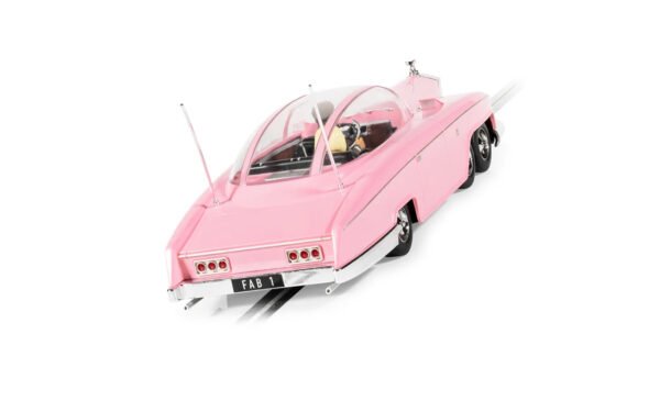 Thunderbirds FAB 1 - 1/32 Scale Slot Car by Scalextric - Image 4