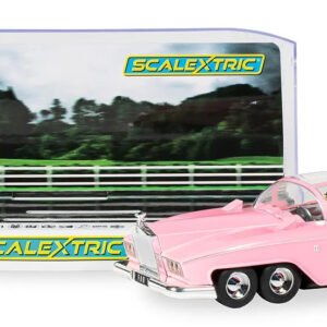 Thunderbirds FAB 1 – 1/32 Scale Slot Car by Scalextric