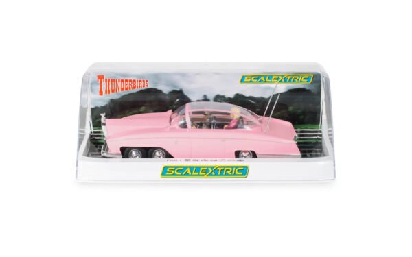 Thunderbirds FAB 1 - 1/32 Scale Slot Car by Scalextric - Image 9