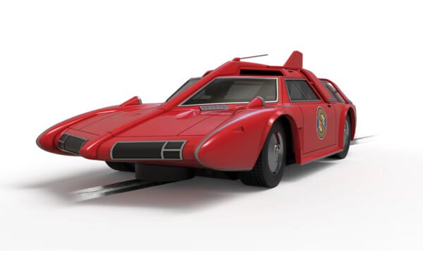 Captain Scarlet - Spectrum Patrol Car (SPC) - 1/32 Scale SLOT CAR