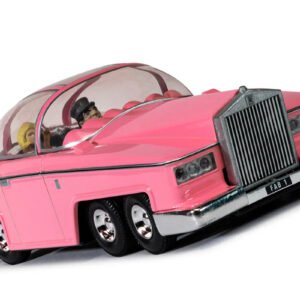 Corgi DieCast Thunderbirds F.A.B. Collection – FAB 1