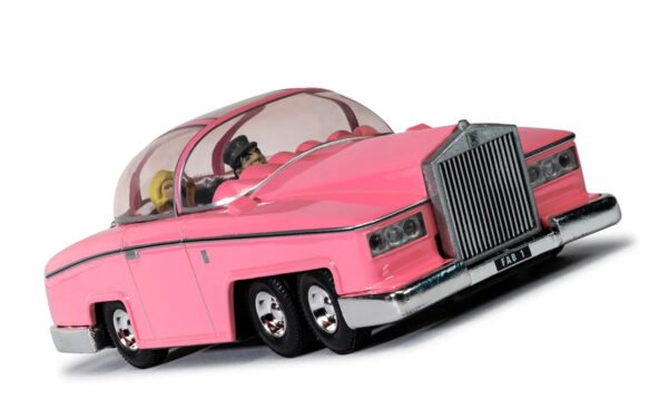 Corgi DieCast Thunderbirds F.A.B. Collection - FAB 1 - Image 2