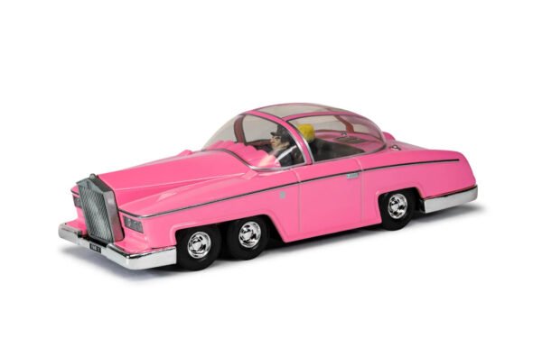 Corgi DieCast Thunderbirds F.A.B. Collection - FAB 1 - Image 3