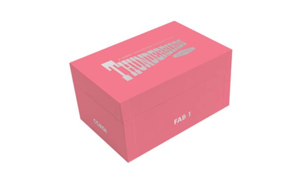 Corgi DieCast Thunderbirds F.A.B. Collection - FAB 1 - Image 4