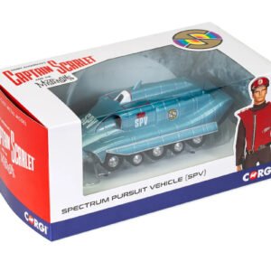 Captain Scarlet (Classic) – Spectrum Pursuit Vehicle (SPV)