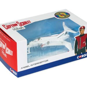 Captain Scarlet (Classic) – Angel Interceptor by Corgi