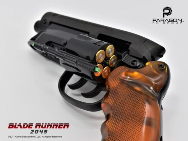 Blade Runner 2049 - Deckard's Hero (Elite) Blaster - Image 6