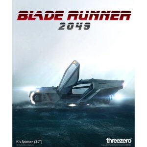 Blade Runner 2049 K’s Spinner Die-Cast Metal Vehicle