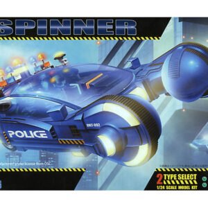 Blade Runner 1/24 Spinner
