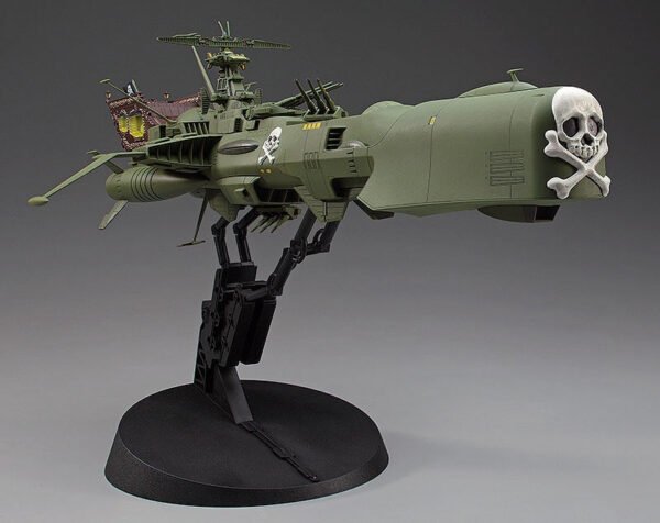1/1500 Arcadia First Warship (Captain Harlock Dimension Voyage) - Image 2