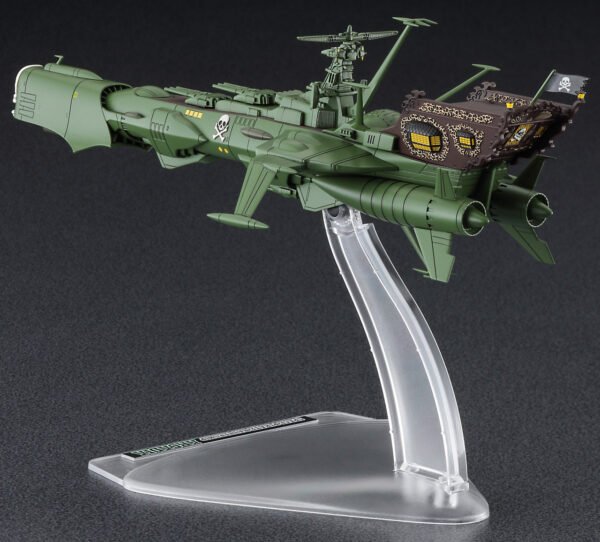 Captain Harlock - Space Pirate Battleship Arcadia 1st Ship 1/2500 Scale - Image 3